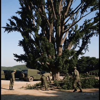 Operation Paul Bunyan